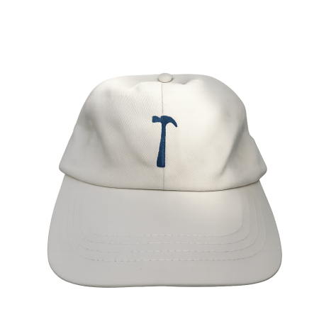 Caps - Hammer, Hvit