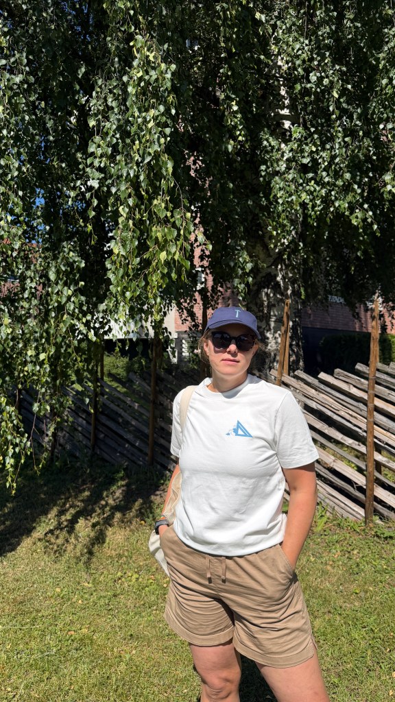 T-skjorte - Hammerklem, Hvit