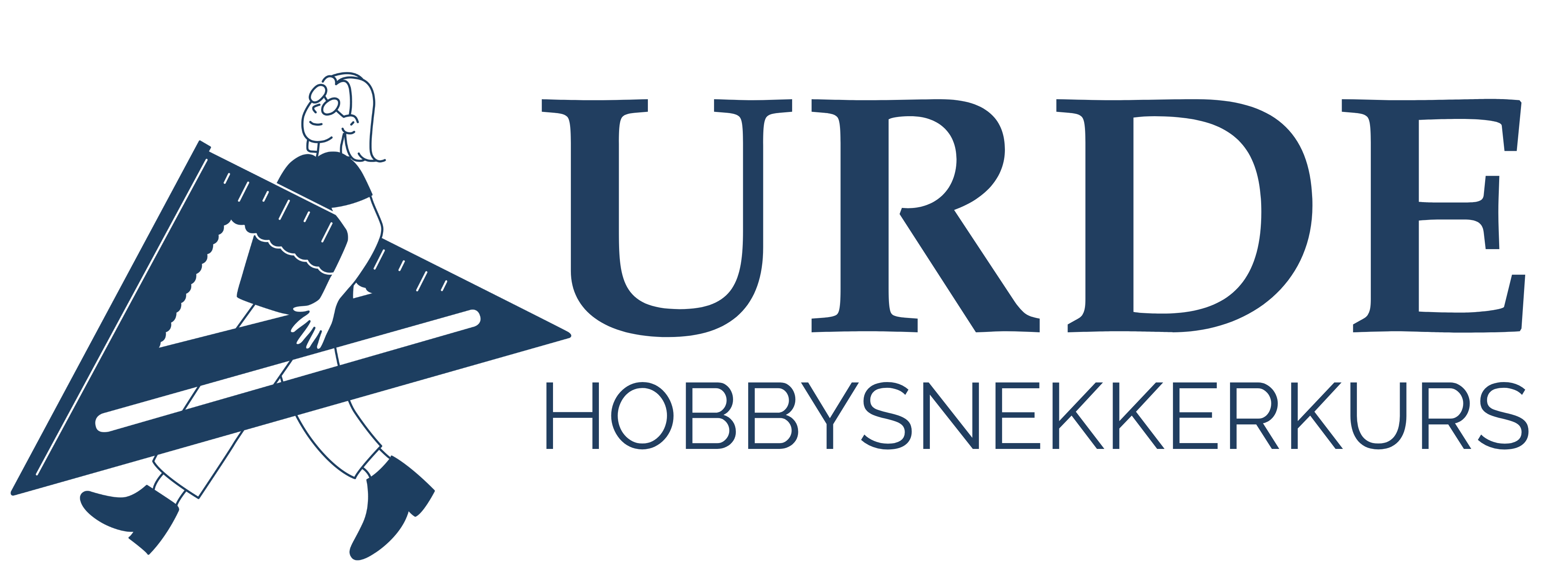 URDE Hobbysnekkerkurs
